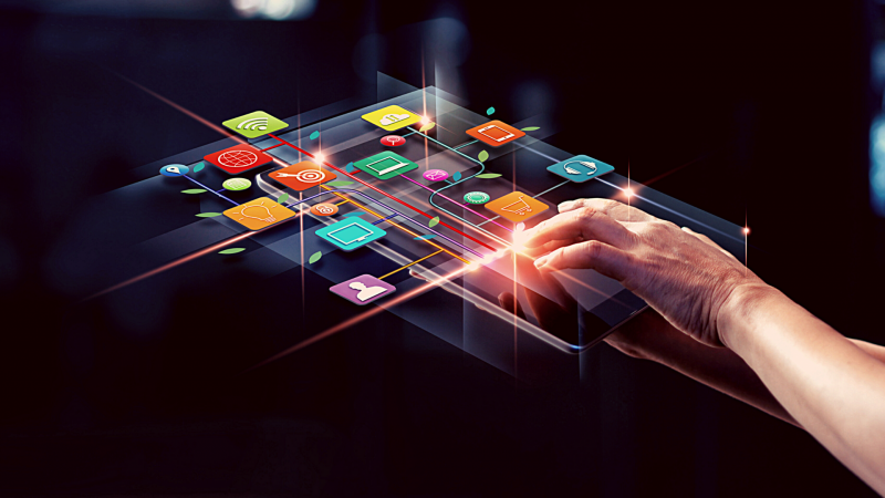 Dinamikus rendszert kapsz