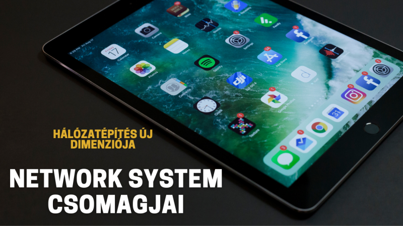 Network System csomagjai